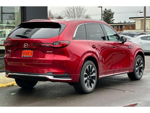 2026 Mazda CX-90 3.3 Turbo S Premium Plus