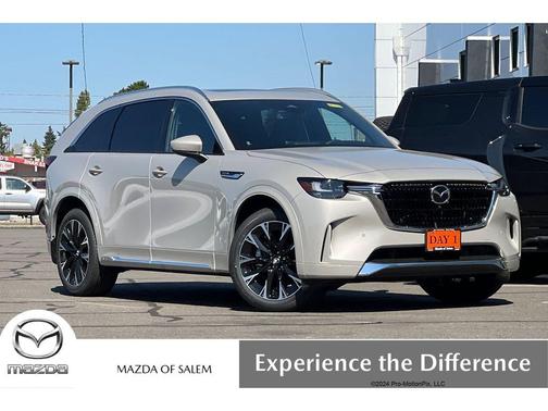 2026 Mazda CX-90 3.3 Turbo S Premium Plus