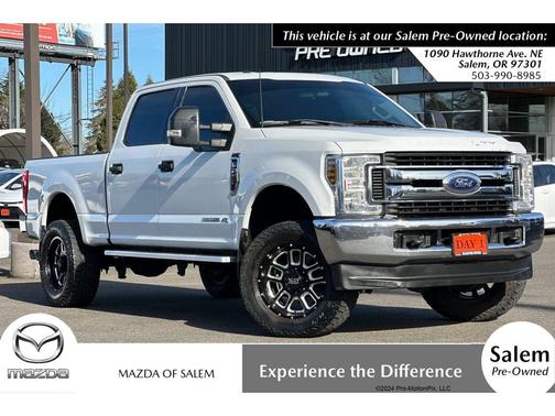 2018 Ford F-250 XLT