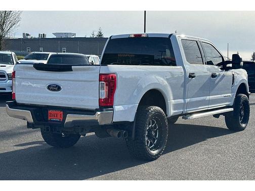 2018 Ford F-250 XLT