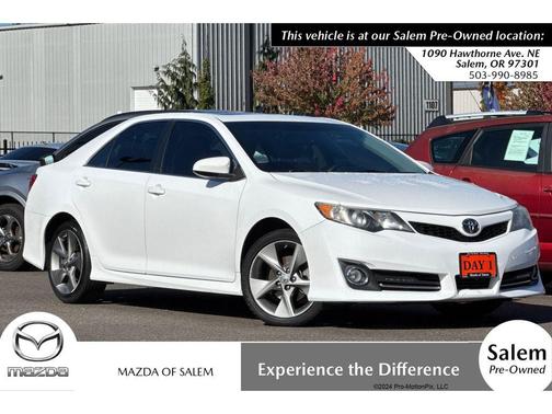 2014 Toyota Camry SE