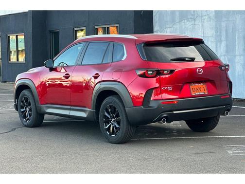 2026 Mazda CX-50 2.5 S Preferred Package