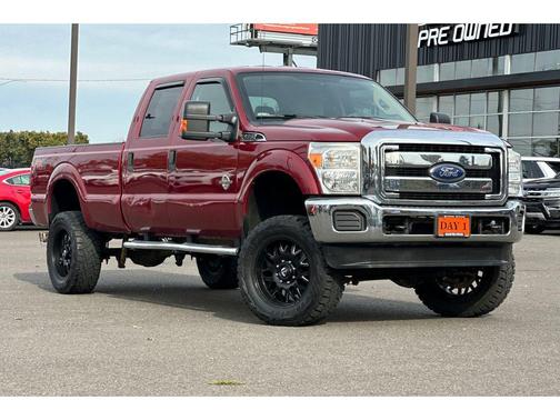 2013 Ford F-350 XLT