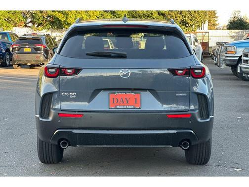 2026 Mazda CX-50 Hybrid Premium