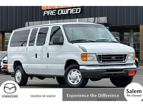 2006 Ford E350 Super Duty XL Wagon