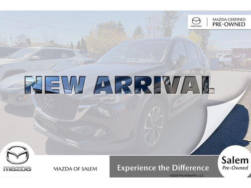 Jet Black Mica 2023 Mazda CX-5 2.5 S Premium Plus Package