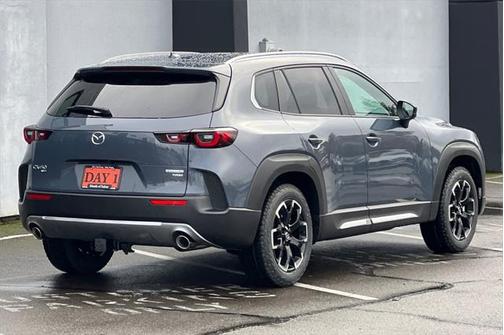 2025 Mazda CX-50 2.5 Turbo Meridian Edition