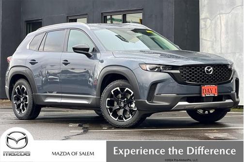 2025 Mazda CX-50 2.5 Turbo Meridian Edition