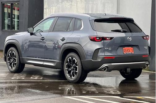 2025 Mazda CX-50 2.5 Turbo Meridian Edition