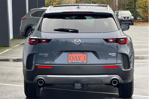 2025 Mazda CX-50 2.5 Turbo Meridian Edition