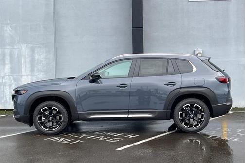 2025 Mazda CX-50 2.5 Turbo Meridian Edition