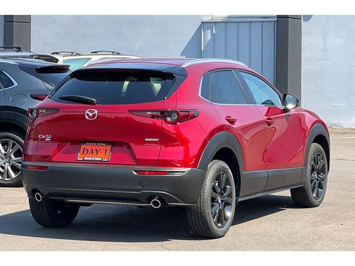 2025 Mazda CX-30 2.5 S Select Sport