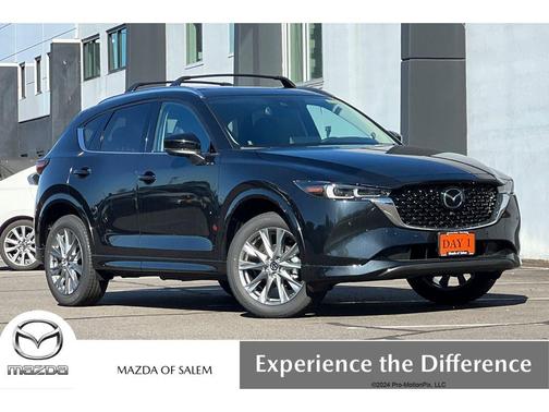 2025 Mazda CX-5 2.5 S Premium Plus Package