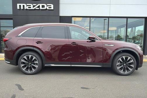 Artisan Red Premium 2026 Mazda CX-90 PHEV Premium Plus