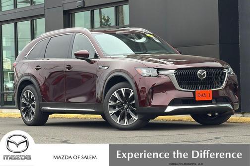 Artisan Red Premium 2026 Mazda CX-90 PHEV Premium Plus