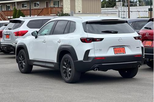 2025 Mazda CX-50 2.5 S Premium Package