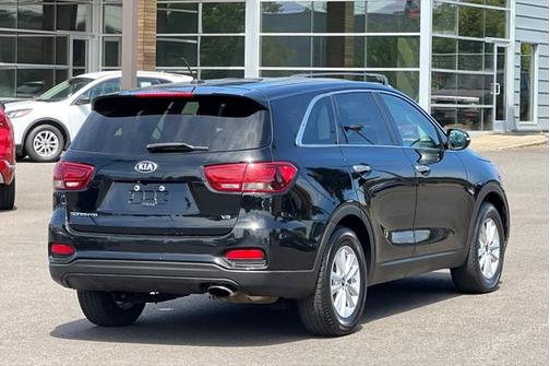 2020 Kia Sorento LX