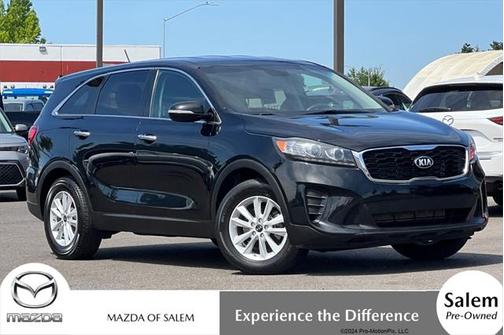 2020 Kia Sorento LX