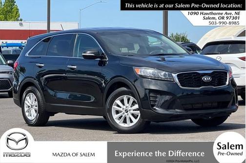 2020 Kia Sorento LX
