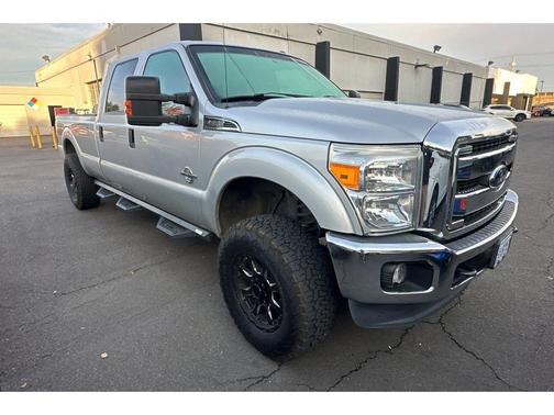 2016 Ford F-250 XLT