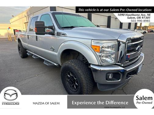 2016 Ford F-250 XLT