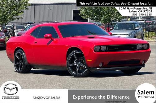 2013 Dodge Challenger SXT