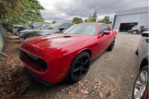 2013 Dodge Challenger SXT