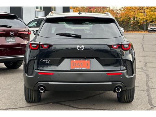 2026 Mazda CX-50 2.5 S Premium Package