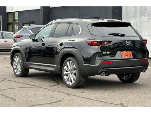 2026 Mazda CX-50 2.5 S Premium Package