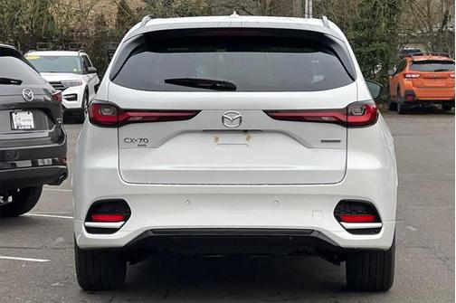 2025 Mazda CX-70 3.3 Turbo S Premium