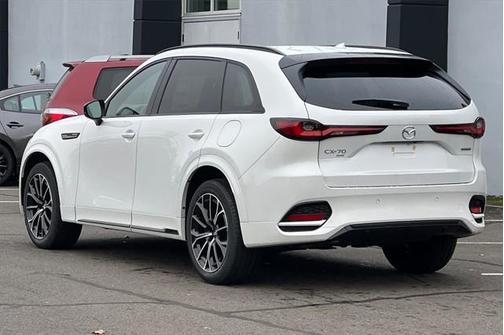 2025 Mazda CX-70 3.3 Turbo S Premium