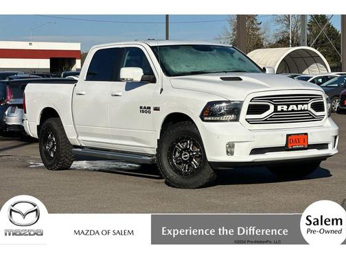 2018 RAM 1500 Sport