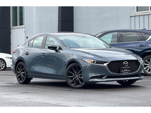2024 Mazda Mazda3 AWD