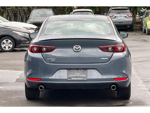 2024 Mazda Mazda3 AWD