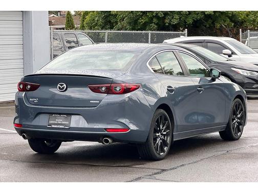 2024 Mazda Mazda3 AWD