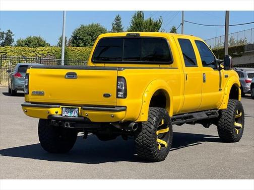 2005 Ford F-250 XLT