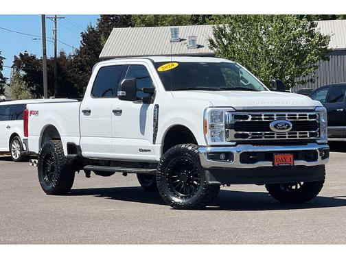 2024 Ford F-250 XLT