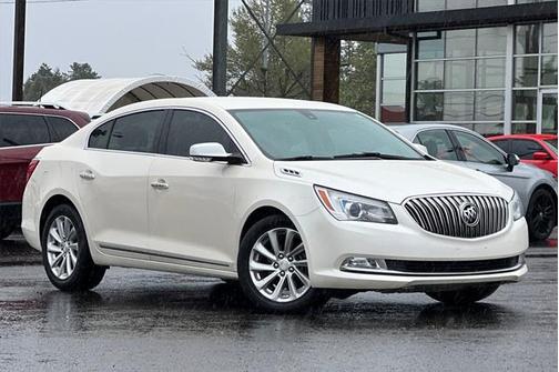 2014 Buick LaCrosse Leather
