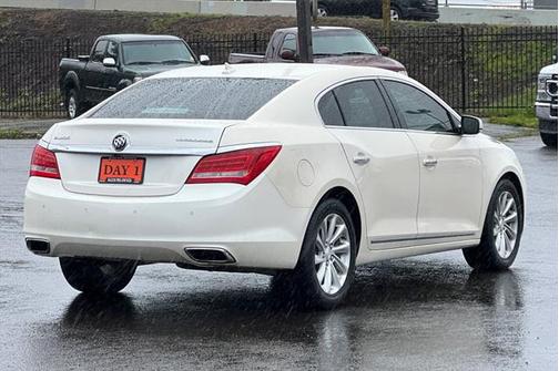 2014 Buick LaCrosse Leather
