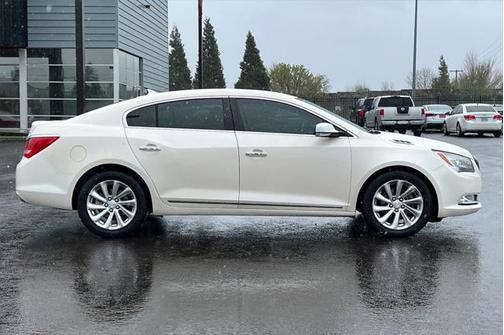 2014 Buick LaCrosse Leather