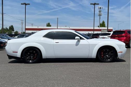 2019 Dodge Challenger SRT Hellcat