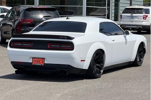 2019 Dodge Challenger SRT Hellcat