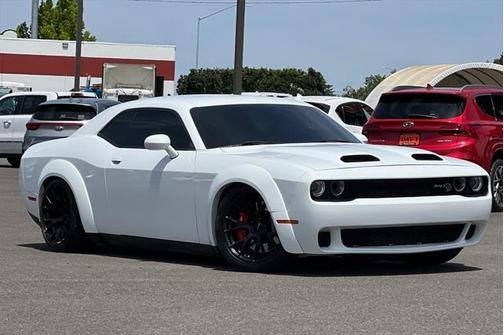 2019 Dodge Challenger SRT Hellcat
