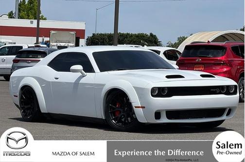 2019 Dodge Challenger SRT Hellcat