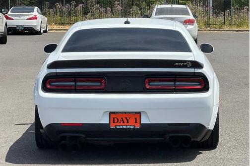 2019 Dodge Challenger SRT Hellcat