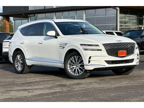 2024 Genesis GV80 2.5T