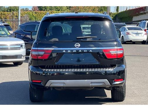 2022 Nissan Armada SV 4WD