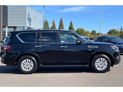 2022 Nissan Armada SV 4WD