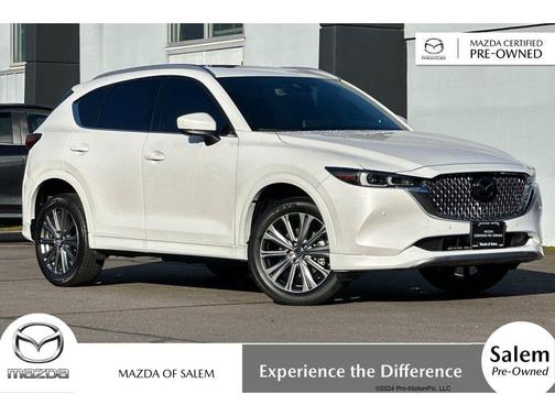 2025 Mazda CX-5 2.5 Turbo Signature