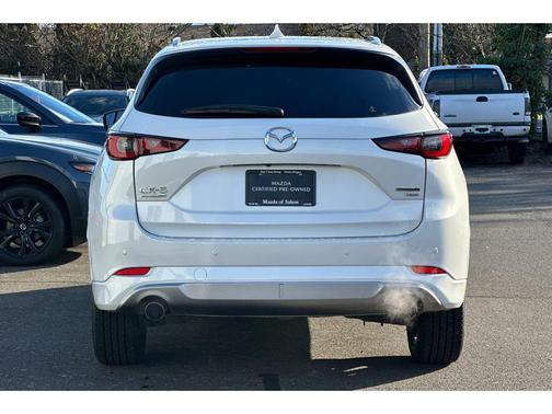 2025 Mazda CX-5 2.5 Turbo Signature